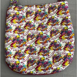 Handmade Popples Purse